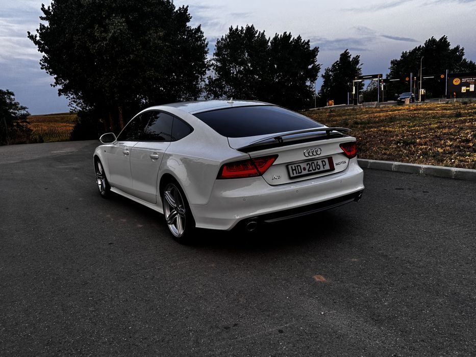 Audi A7 s line adus recent din germania !
