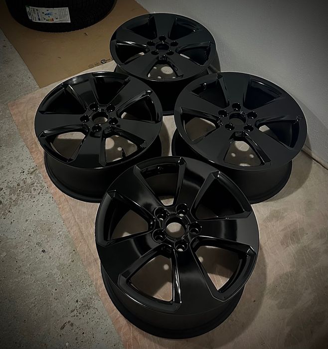 Джанти Ауди 5Х112 17 оригинални