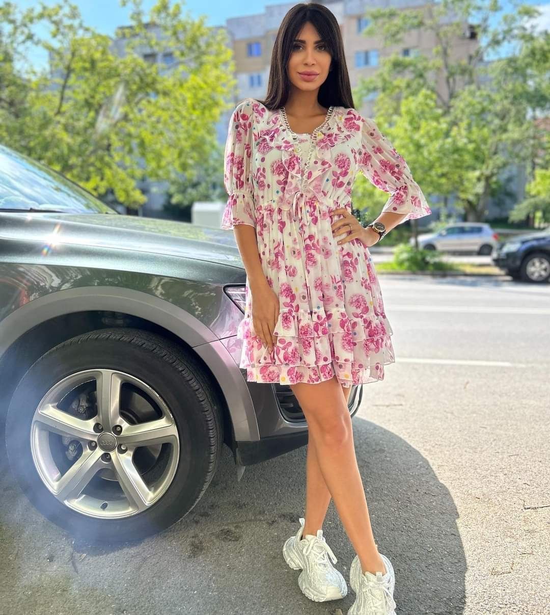 Нова лятна рокля