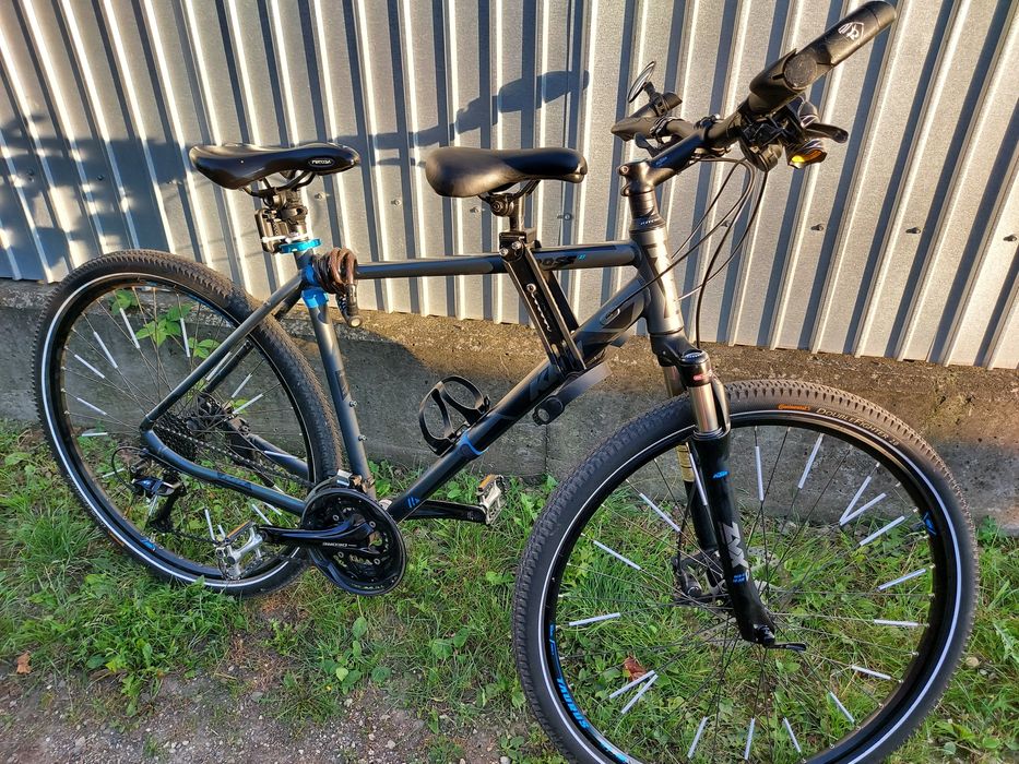 KTM LIFE CROSS XT bicicleta 28 Trekking