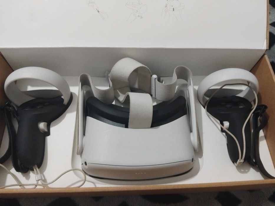 Ochelari vr oculus quest 2
