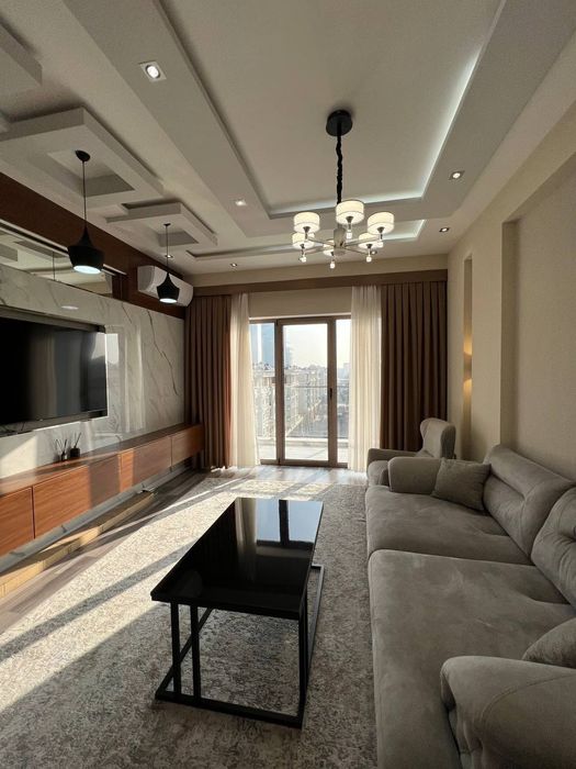 Аренда квартиры в Ташкенте 3/8/8! Шайхантахурский р-н, ЖК Gardens