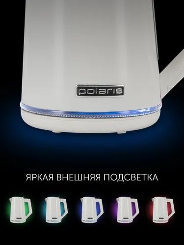 Polaris Чайник электрический PWK 1746 CAD Wi-Fi IQ Home