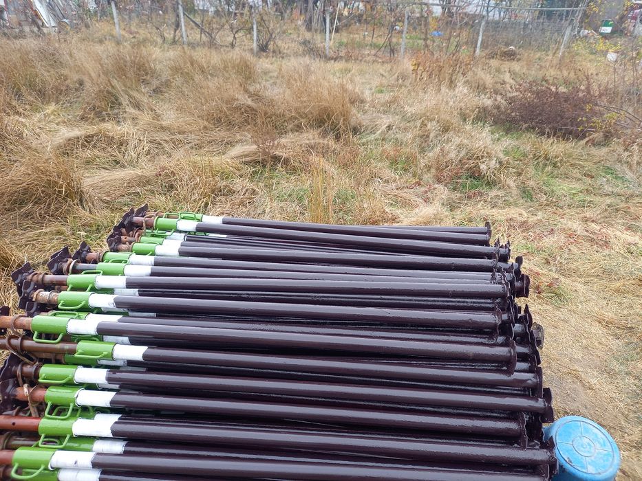 Popi-vibrator,masina l fier MAX