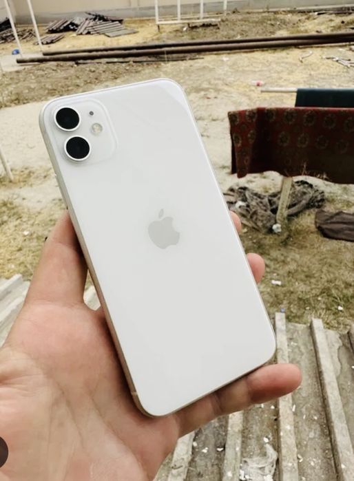 Iphone 11 64gb oq rangi ideal