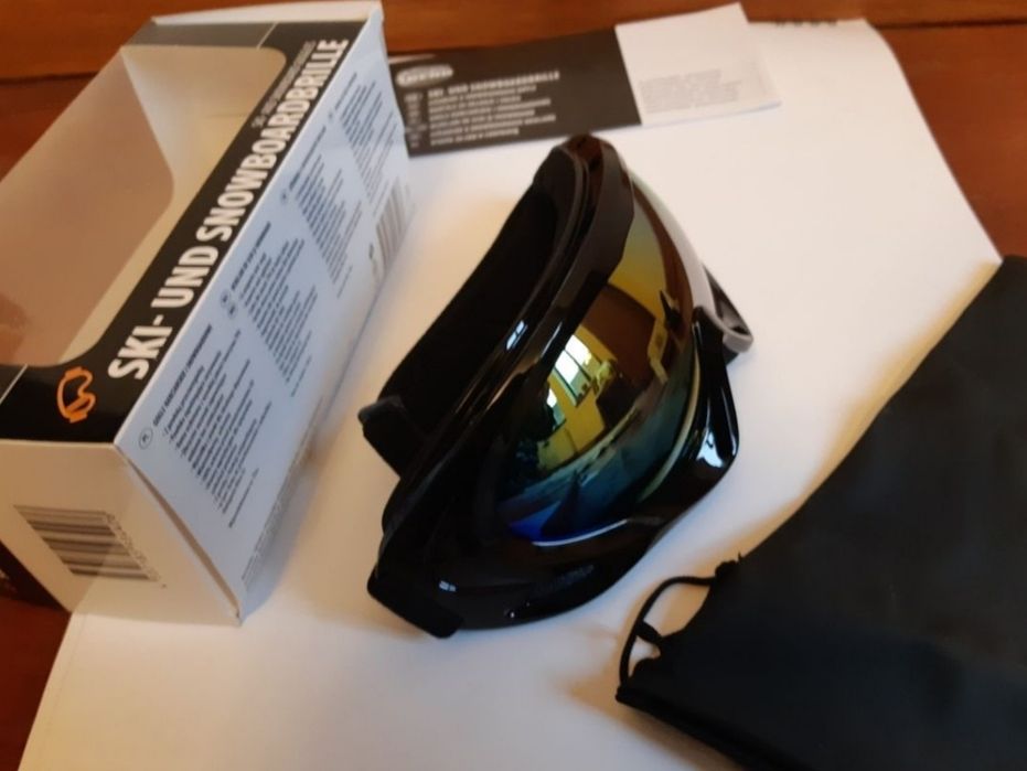 Ochelari ski, enduro, ATV