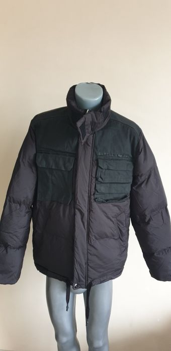 G - Star Attac Utility PM Puffer Size M НОВО! ОРИГИНАЛ Мъжко Зимно Яке