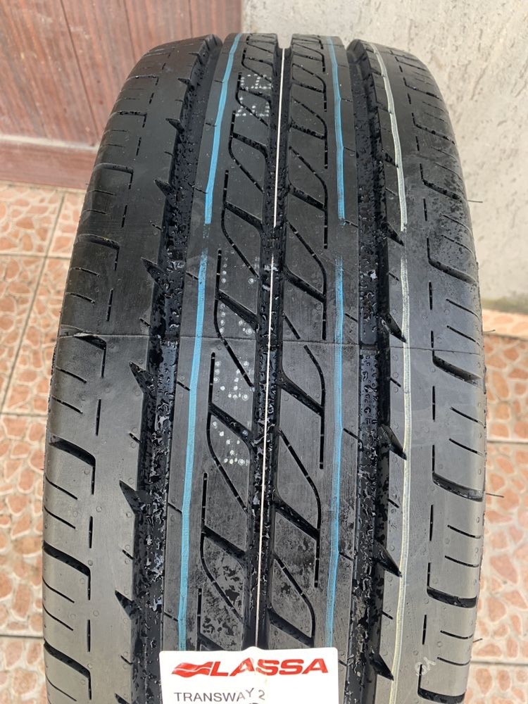 Нови летни бусови гуми LASSA Transway 2 235/65R16 115/113R TL C