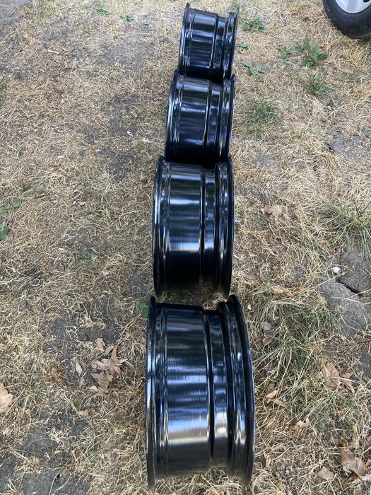 Ретро джанти MSW O.z 15” 5x112