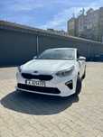 KIA CEED 2018 1.4 бензин 100к.с.