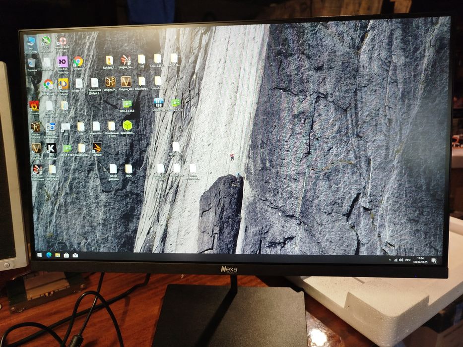Nexa lite NL2460B 23.8" ips 75hz FullHD
