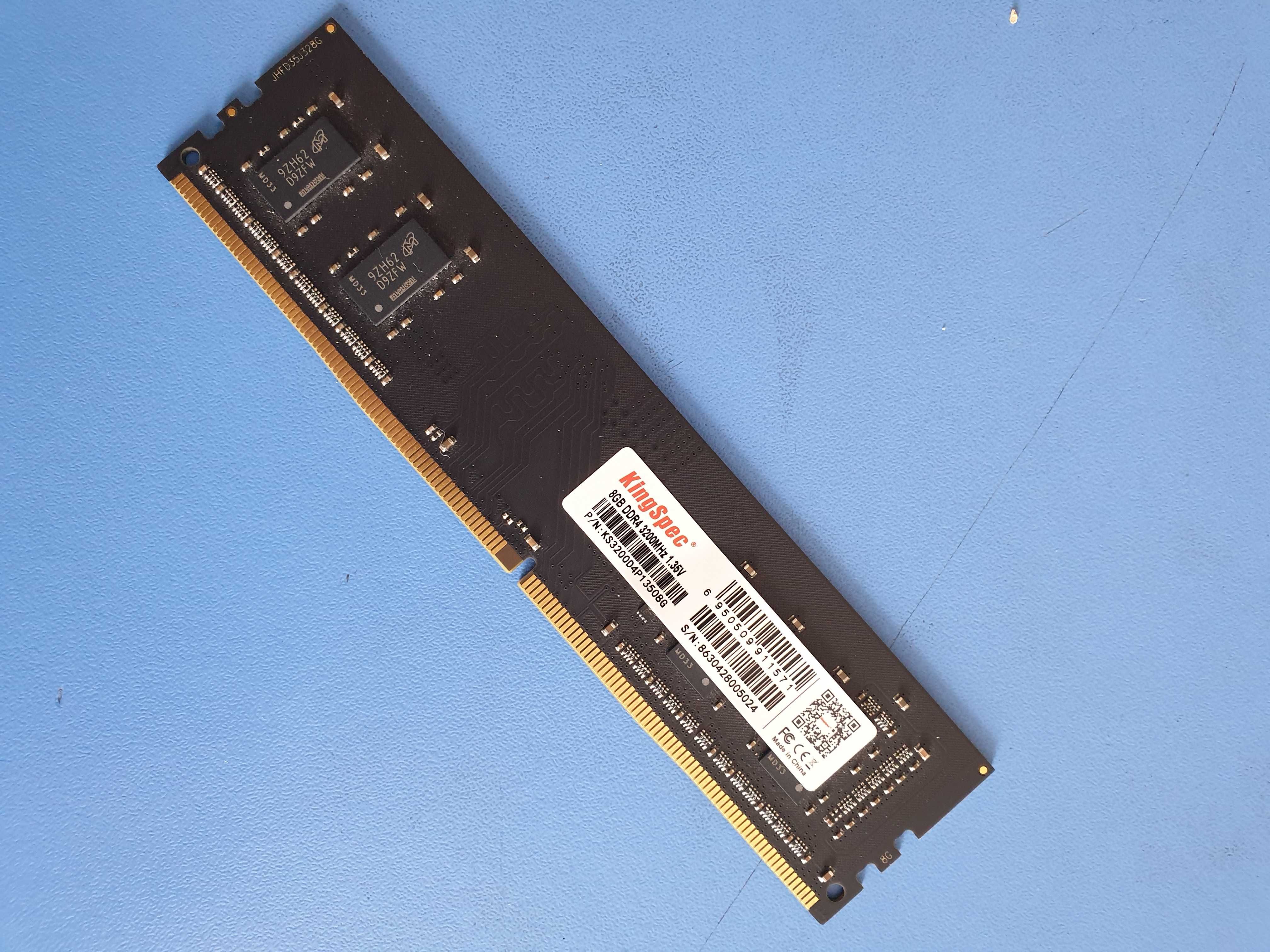 Оперативная память DDR4 8gb 3200mhz,