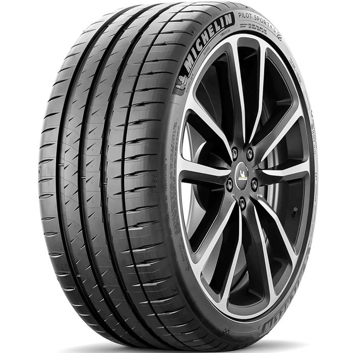 Шины Michelin Pilot Sport 4 295/40R22 Zeekr Mercedes BMW BYD Porsche