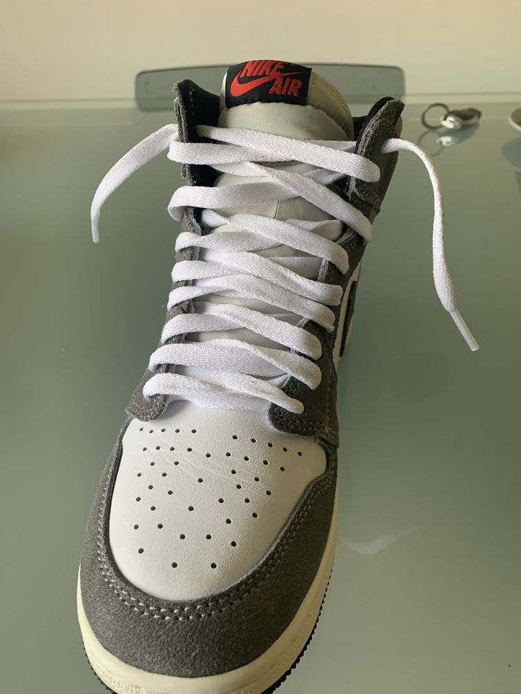 Vand pantofi Nike Jordan 1 High Retro Og washed black