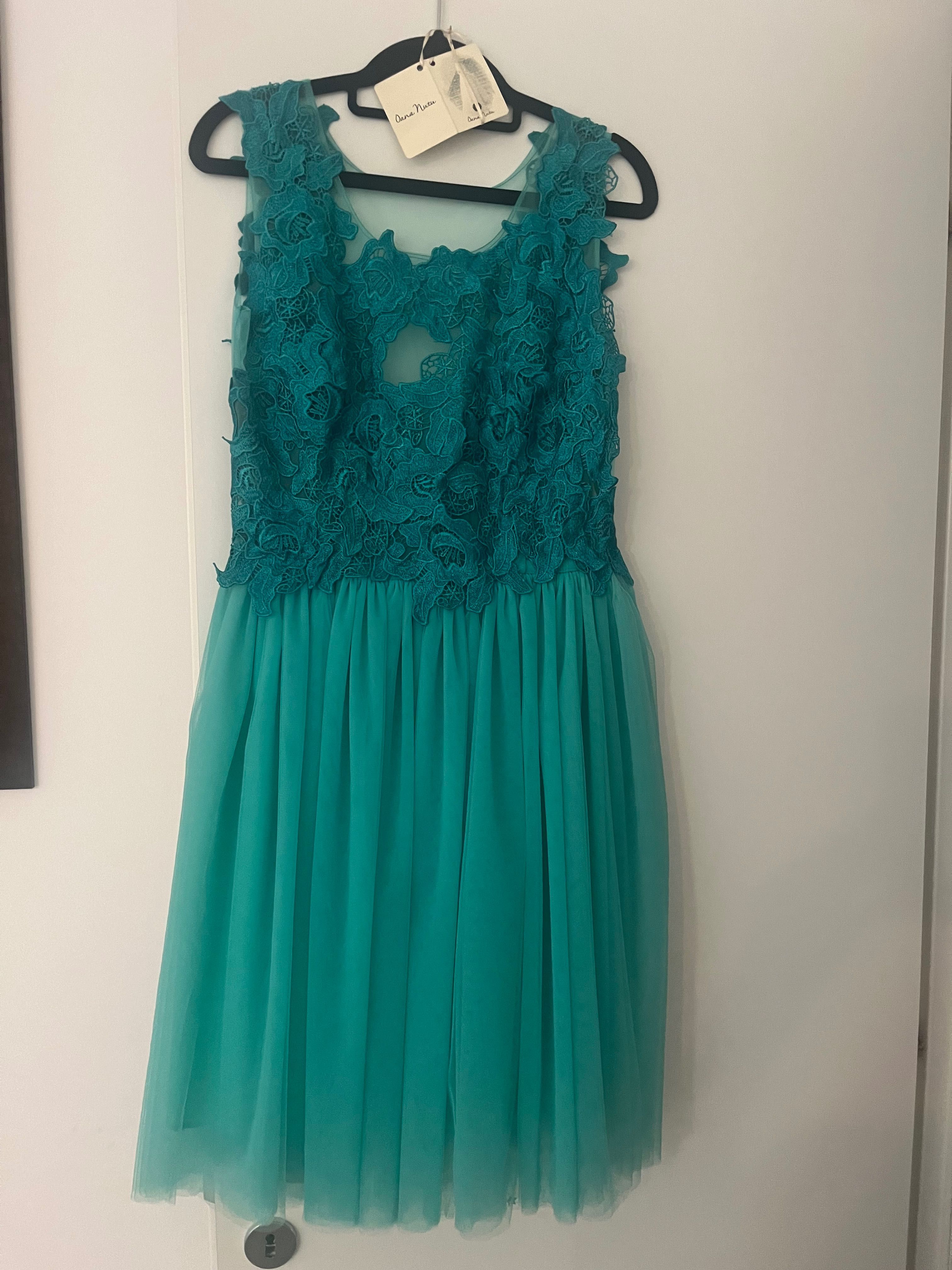 Rochie ocazie Oana Nutu unicat, noua