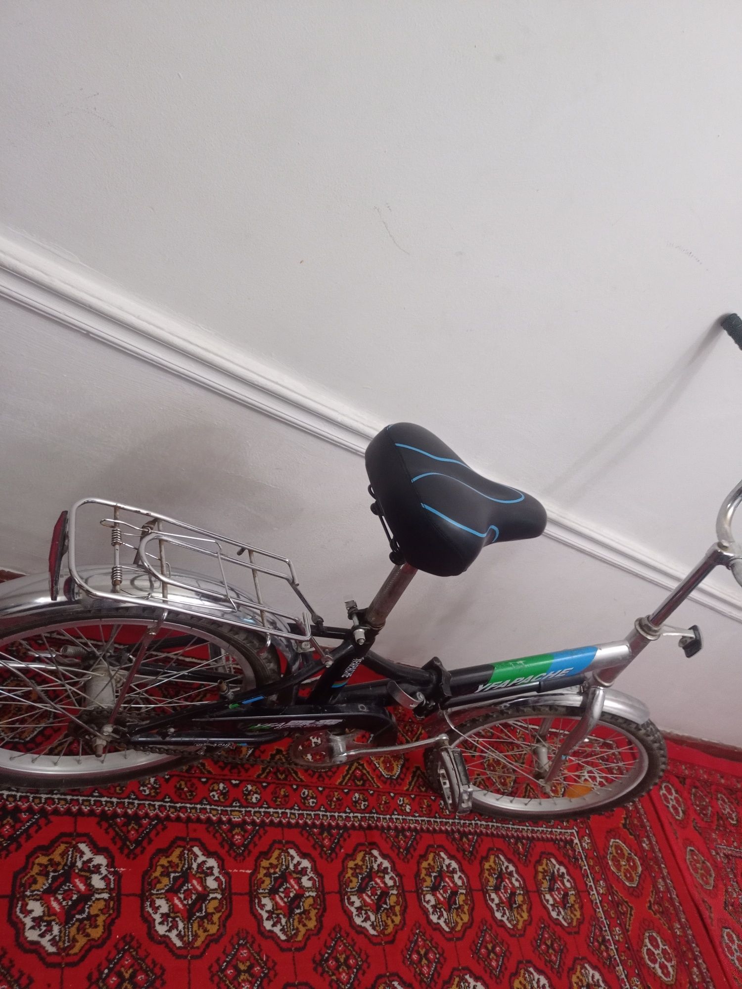 yfapache super bike