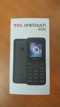 Чисто нов телефон  TCL one touch 4041
