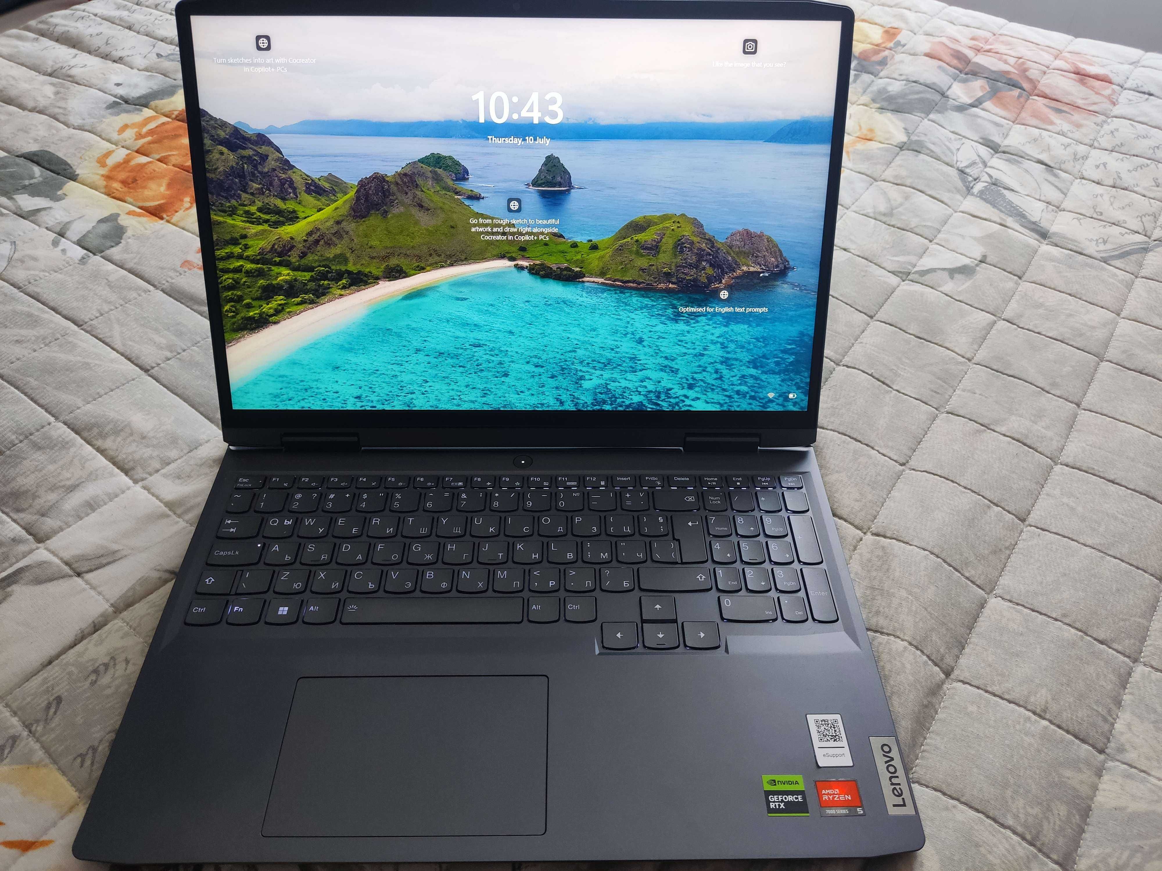 Lenovo LOQ 16APH8