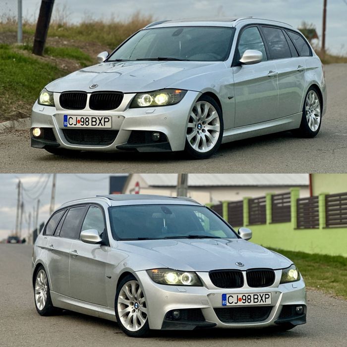 Bmw Seria 3 E91/E90 Facelift 2012 Euro5 M pack Pachet