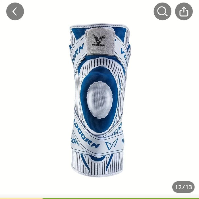 Наколенник (бандаж наколенный) xl