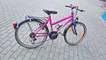 Bicicleta fete 24 inch