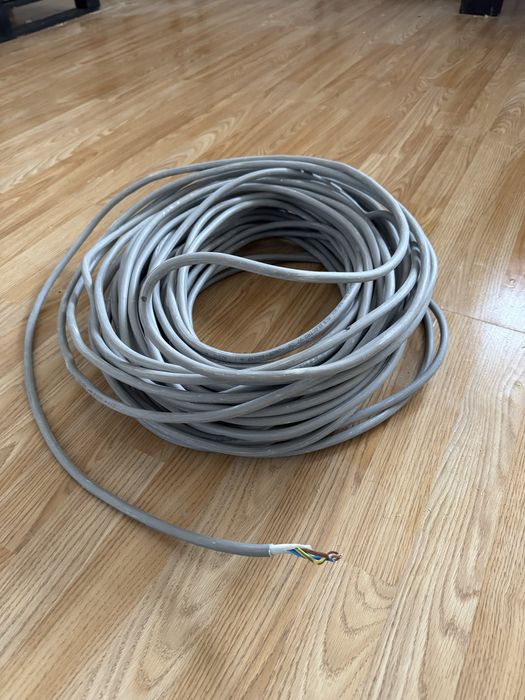 Vand cablu curent 50m 2.5 cluj