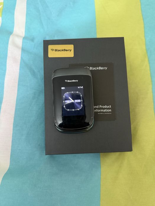 Продам blackberry в идеальном состояни.