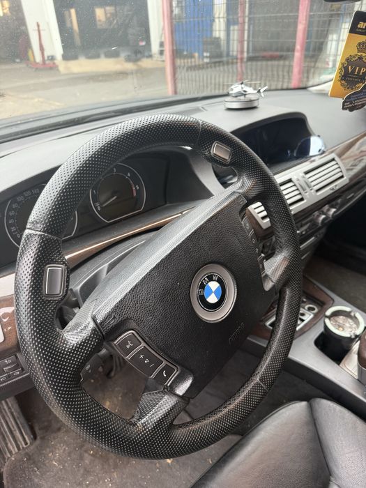 Bmw seria 7  2007