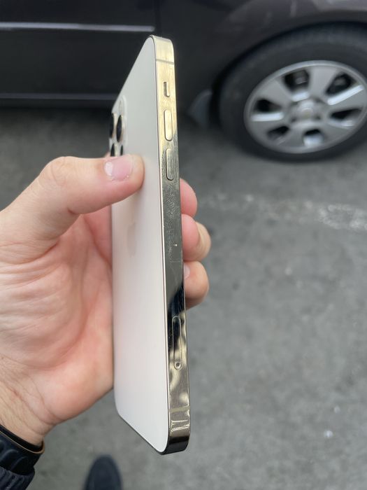 Iphone 12pro GOLD