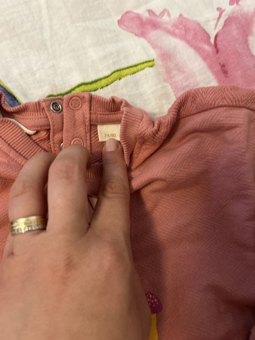 Trening lupilu marimea 74/80