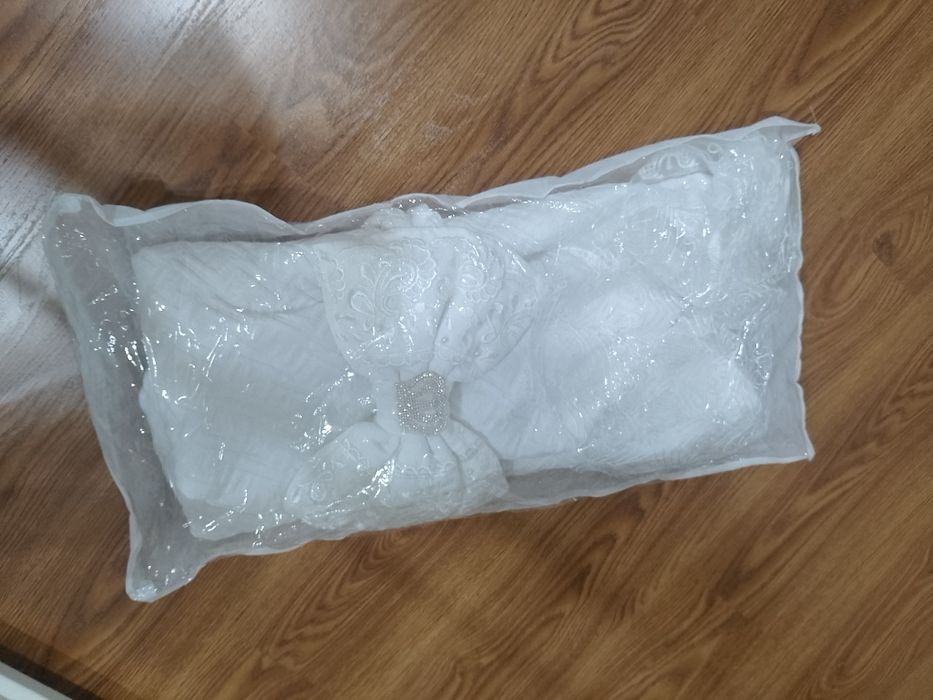 Detski kanvert radomda tuwganda ishltilgan bir marta