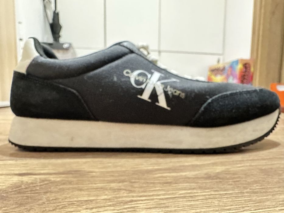 Маратонки Calvin Klein