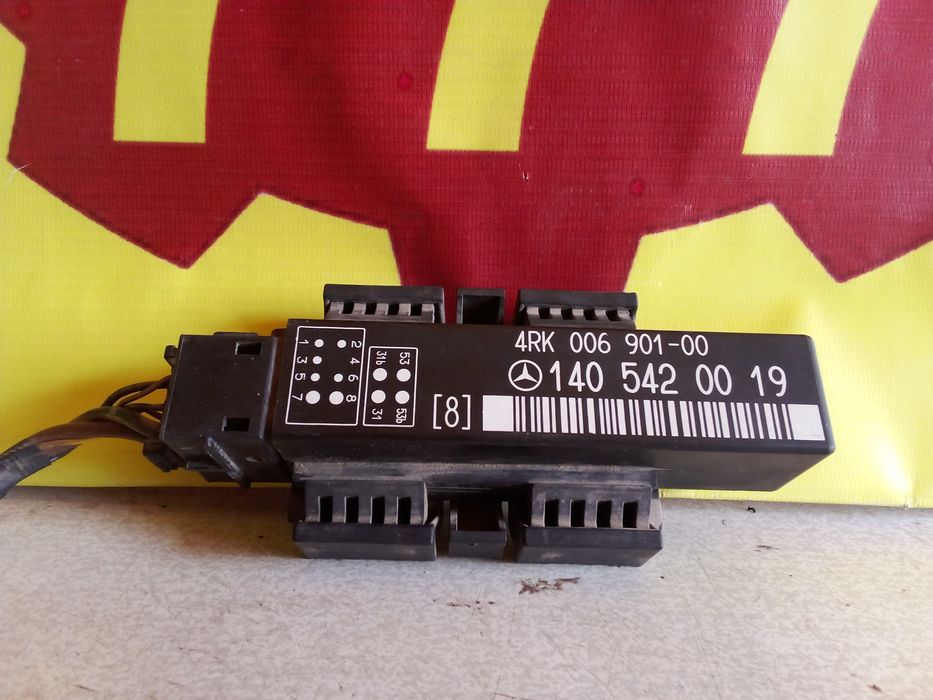 Реле дворника Мерседес W140