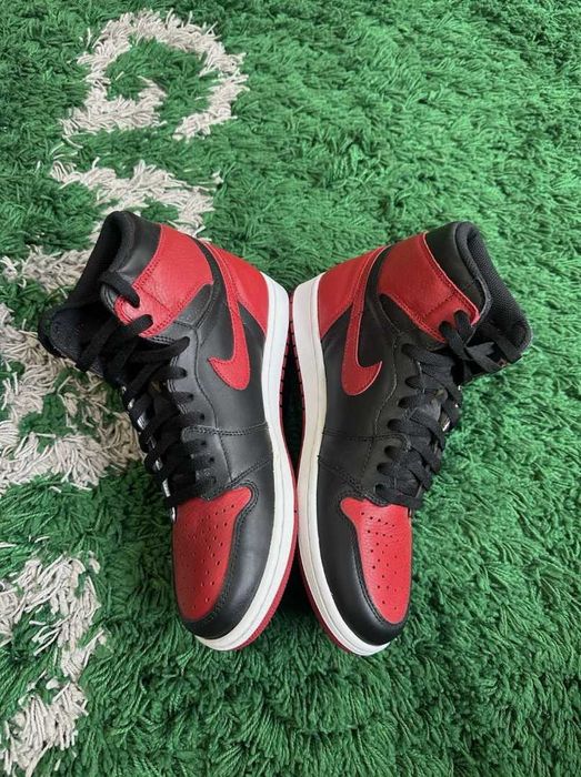 *REDUCERE* Jordan 1 Patent Bred - verificare colet