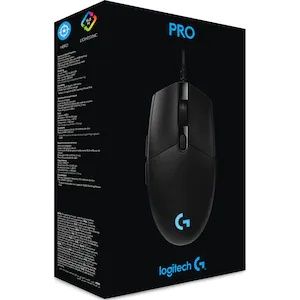 Mouse gaming LOGITECH PRO si MX MASTER ,negru,sigilat