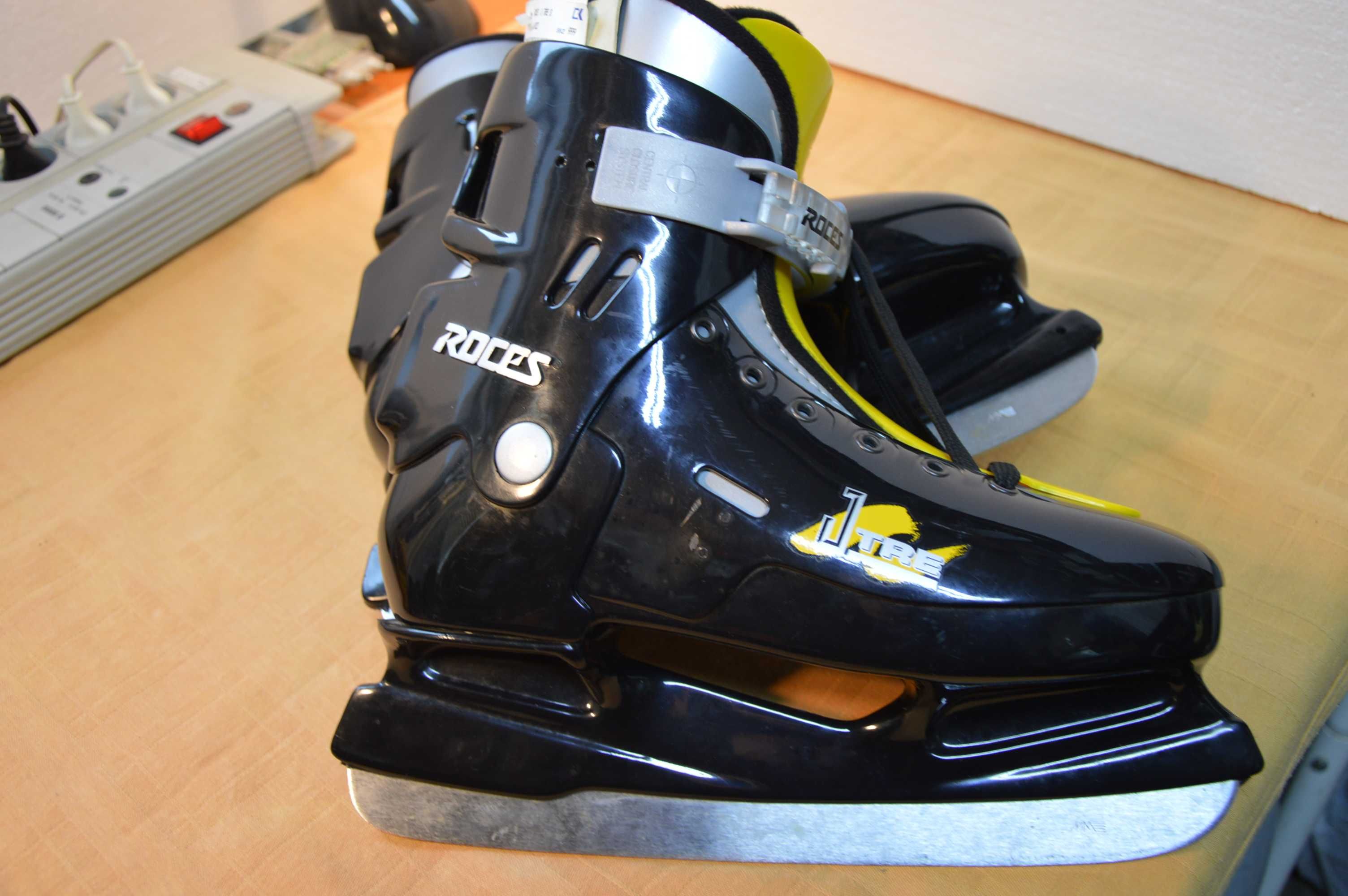 Patine gheata Roces marime 40(noi-nefolosite)