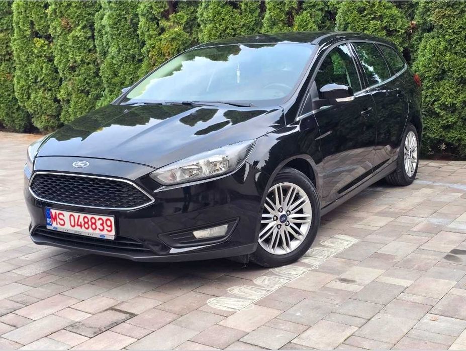 Ford Focus 1.0i EcoBoost 2017