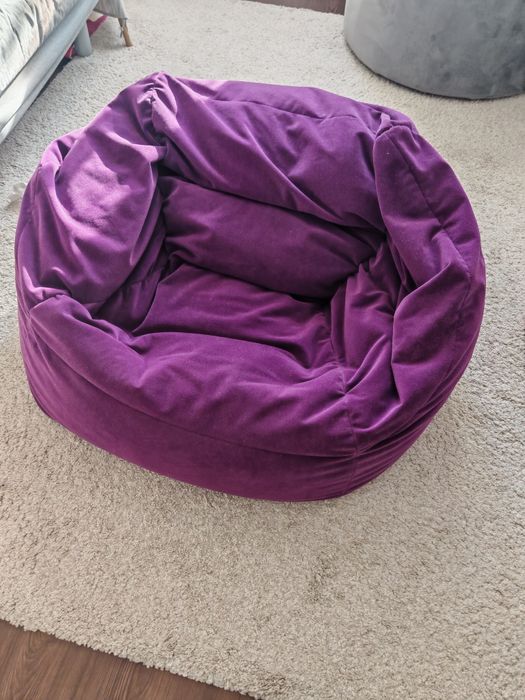 Fotoliu bean bag