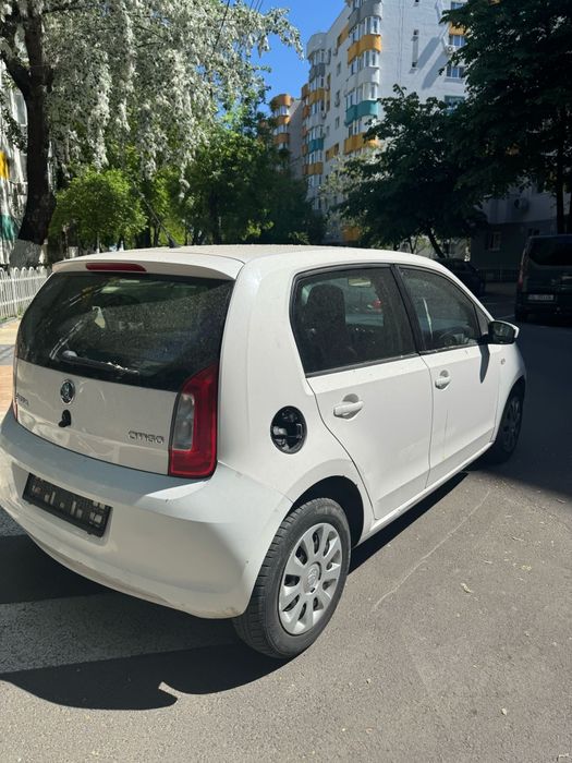 Dezmembrez Skoda Citigo an 2015 motor 1.0 benzina Orice piesa !