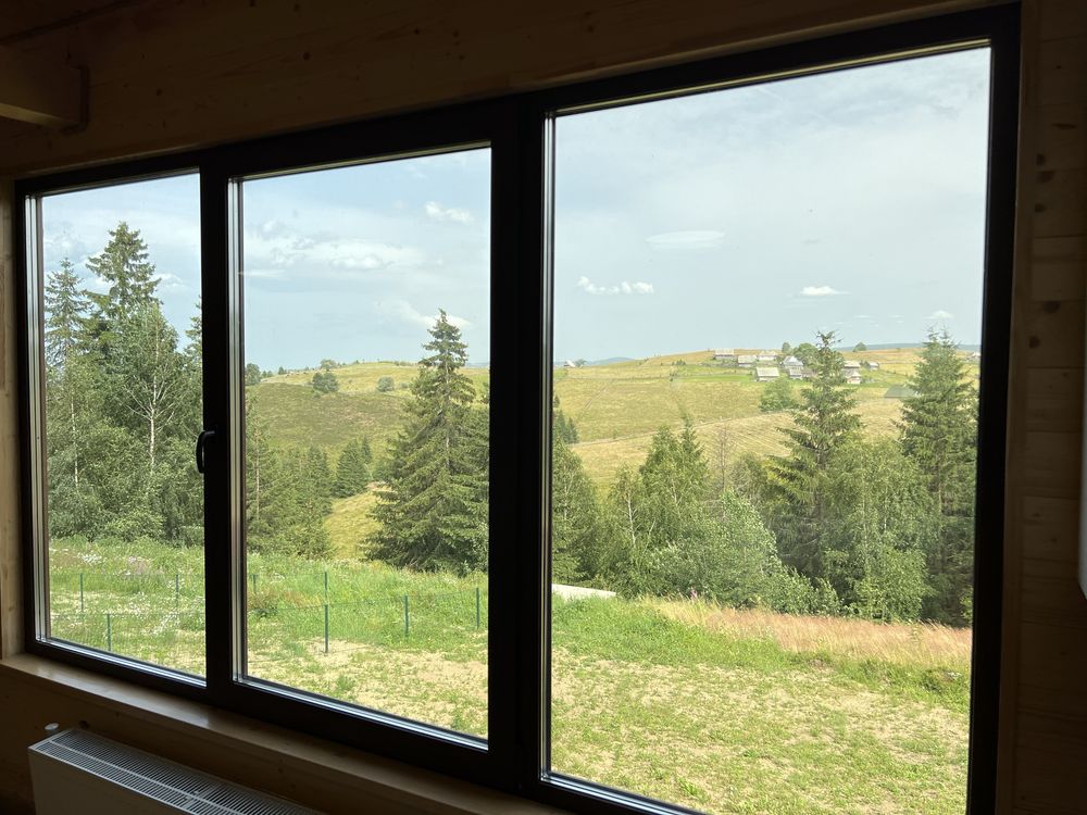 Cabană noua lângă Cluj - teren 1300mp