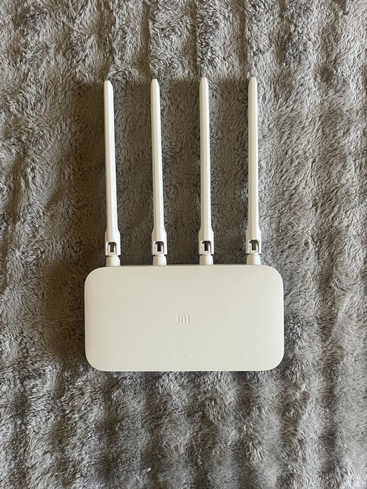 Wi-Fi роутер, новый