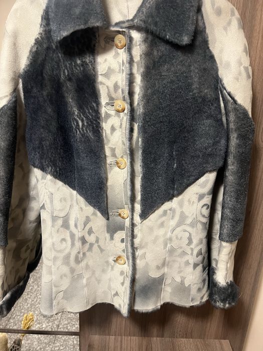 Естествена косъм кожуси