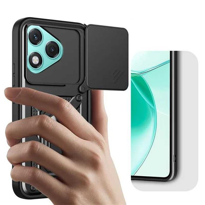 Honor 400 Lite - Удароустойчив Кейс Гръб CamShield