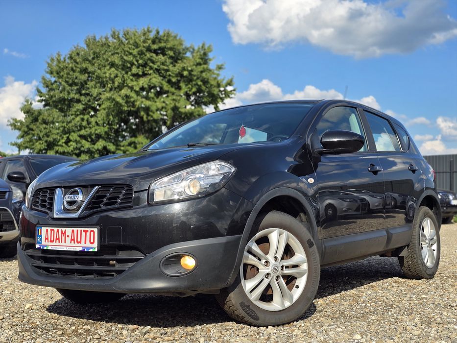 Nissan Quashqai 1.5dci 2012 RATE GARANTIE