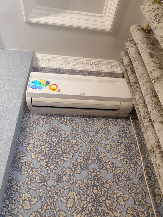 Продается кондиционер Артел рабочий
