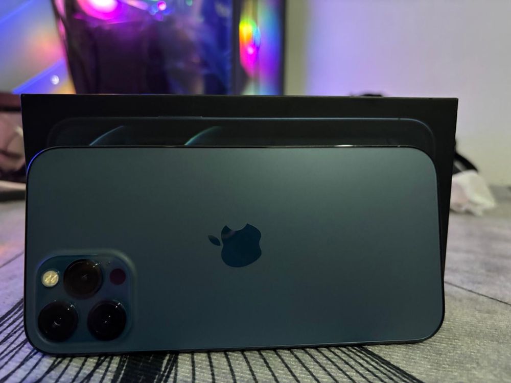 iPhone 12 Pro Max  128gb