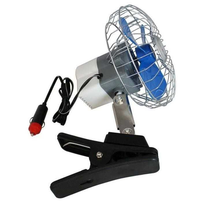 Вентилатор за МПС Automat, 12V - 24V, 6, 8 и 10inch