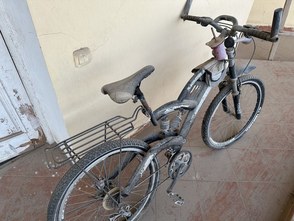 Skilmax velosipet