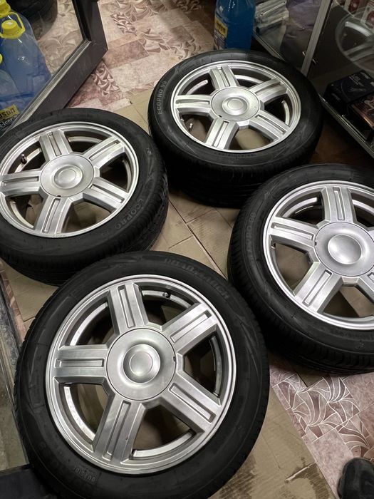 Продам диски Торус 15