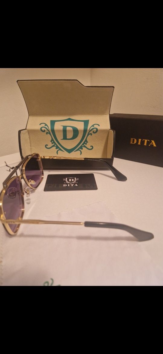 Ochelari Dita mach six